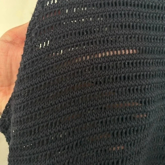 Madewell Crotchet Knit Tank Top Size XS - Picture 7 of 8